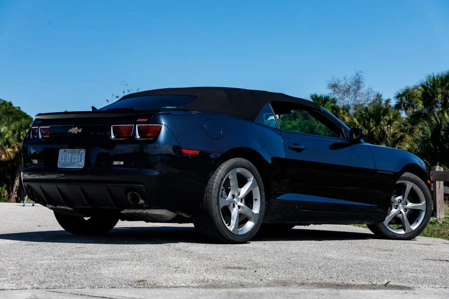 2013 Chevrolet Camaro SS 5th Gen - Image 21 of 31