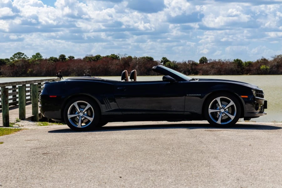 2013 Chevrolet Camaro SS 5th Gen - Image 25 of 31