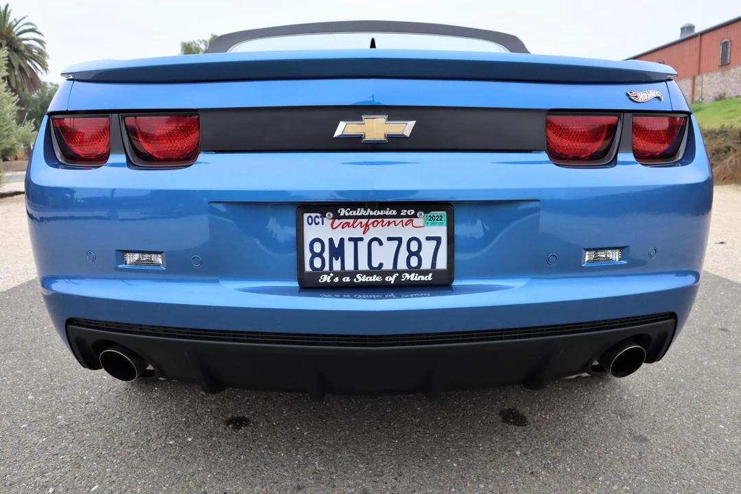 2013 Chevrolet Camaro SS 5th Gen - Image 5 of 5
