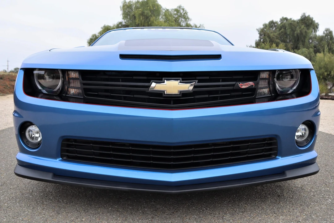 2013 Chevrolet Camaro SS 5th Gen - Image 2 of 5