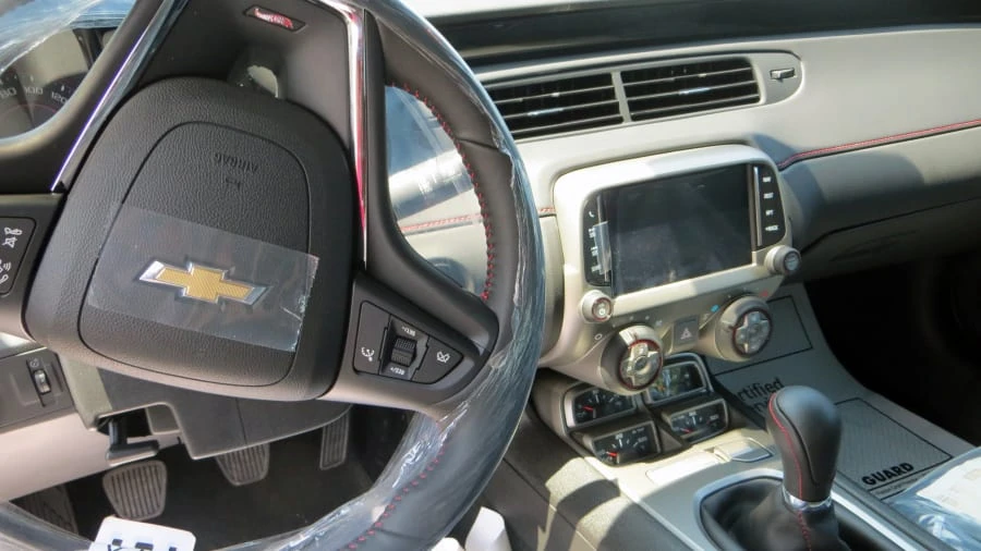2013 Chevrolet Camaro SS 5th Gen - Image 3 of 5