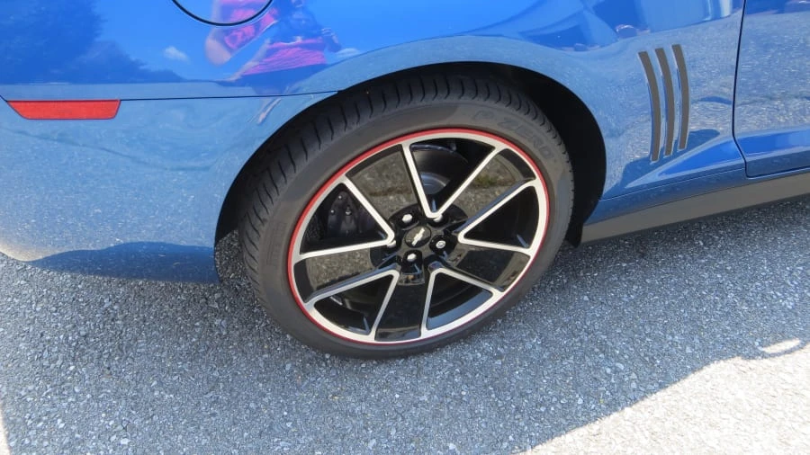 2013 Chevrolet Camaro SS 5th Gen - Image 4 of 5