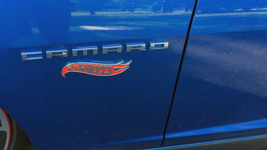 2013 Chevrolet Camaro SS 5th Gen - Image 5 of 5