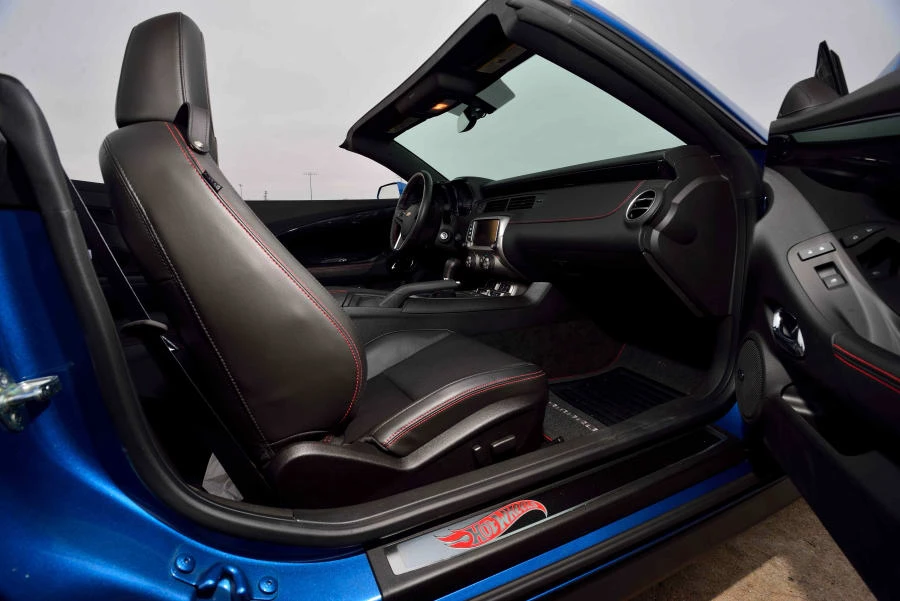 2013 Chevrolet Camaro SS 5th Gen - Image 5 of 12