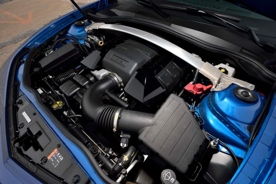 2013 Chevrolet Camaro SS 5th Gen - Image 6 of 12