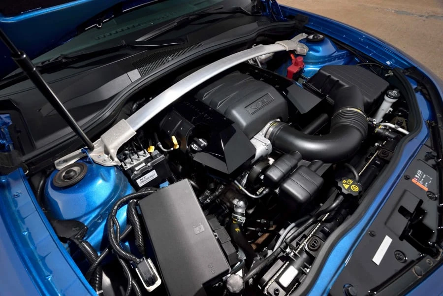 2013 Chevrolet Camaro SS 5th Gen - Image 7 of 12