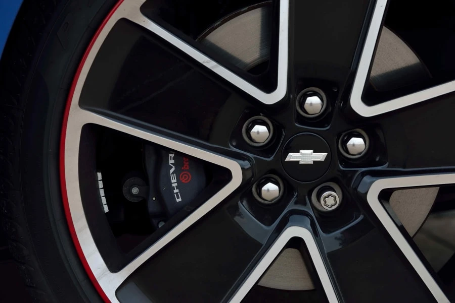 2013 Chevrolet Camaro SS 5th Gen - Image 8 of 12
