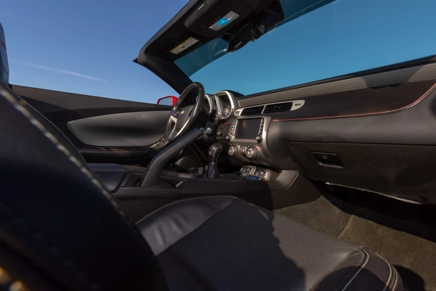 2013 Chevrolet Camaro SS 5th Gen - Image 20 of 30