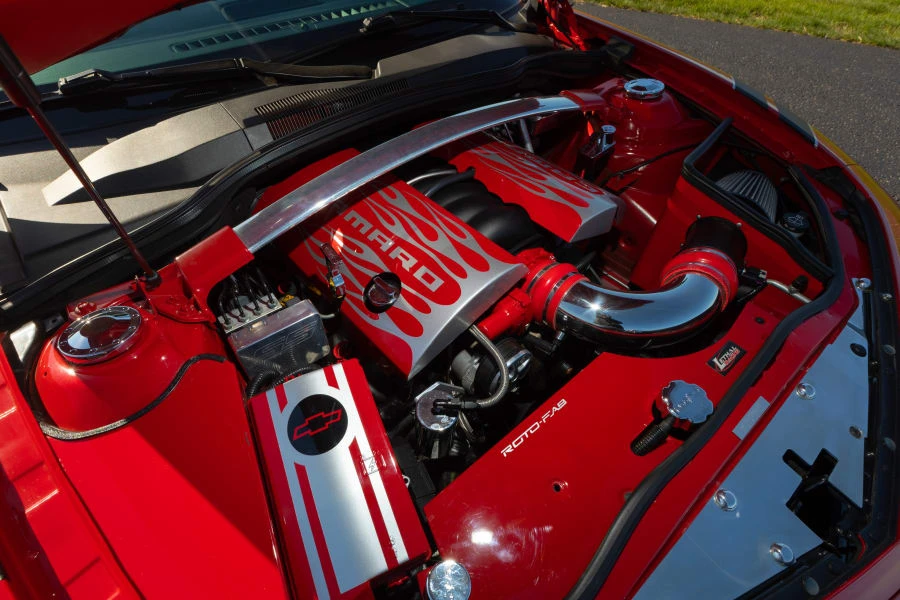 2013 Chevrolet Camaro SS 5th Gen - Image 29 of 31