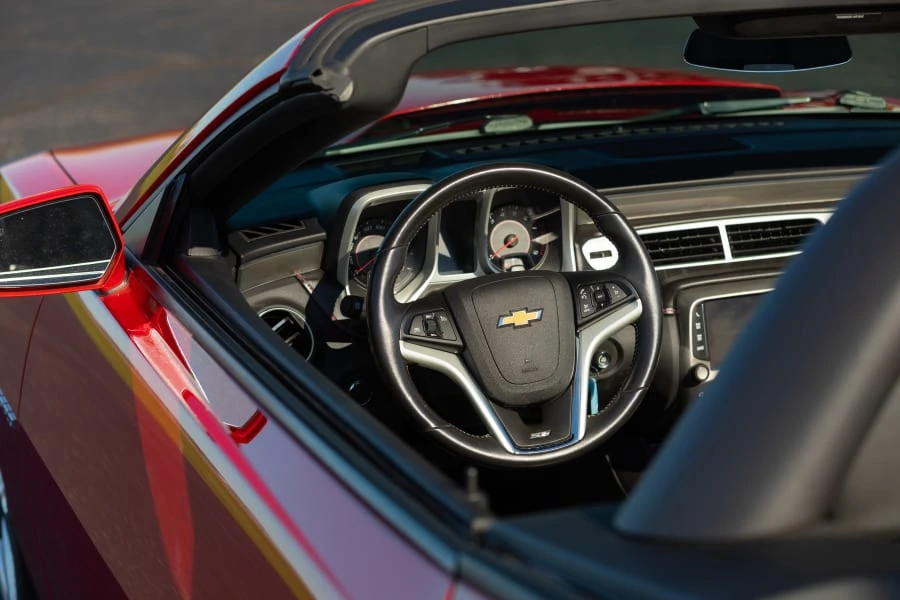 2013 Chevrolet Camaro SS 5th Gen - Image 17 of 30