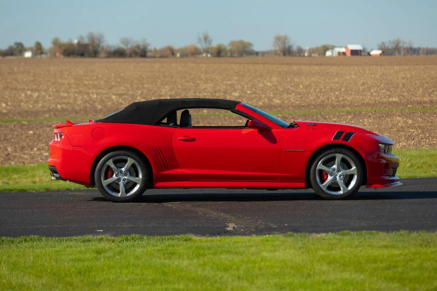 2013 Chevrolet Camaro SS 5th Gen - Image 7 of 30
