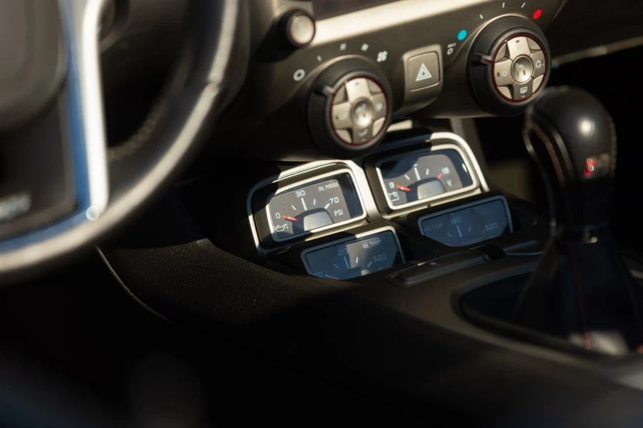 2013 Chevrolet Camaro SS 5th Gen - Image 18 of 31