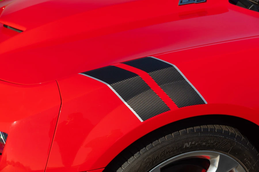 2013 Chevrolet Camaro SS 5th Gen - Image 9 of 30