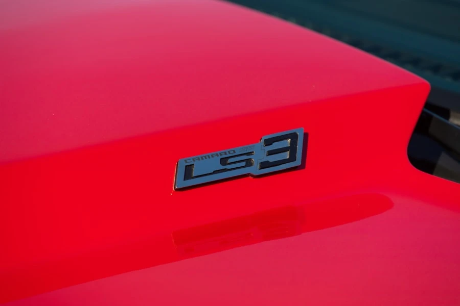 2013 Chevrolet Camaro SS 5th Gen - Image 12 of 31