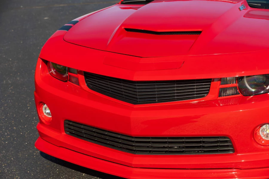 2013 Chevrolet Camaro SS 5th Gen - Image 8 of 30