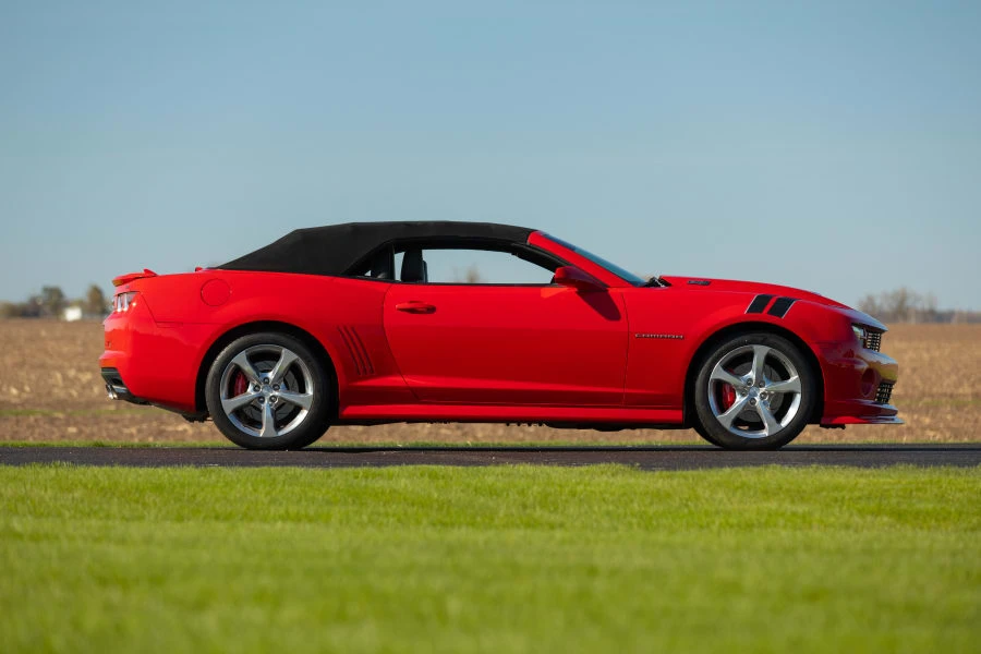 2013 Chevrolet Camaro SS 5th Gen - Image 6 of 30