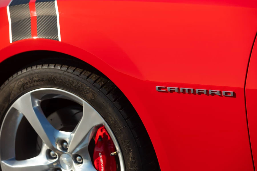 2013 Chevrolet Camaro SS 5th Gen - Image 14 of 30