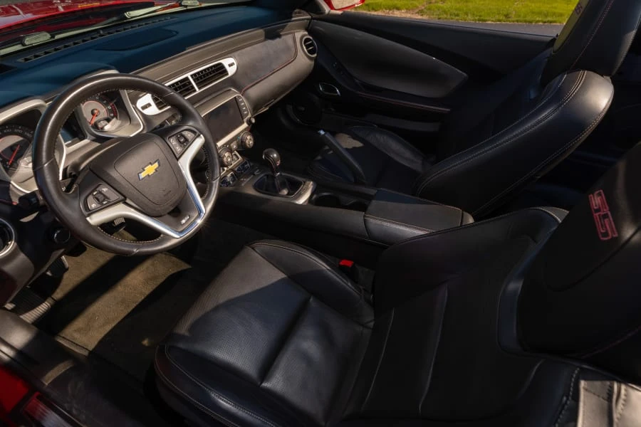 2013 Chevrolet Camaro SS 5th Gen - Image 22 of 31
