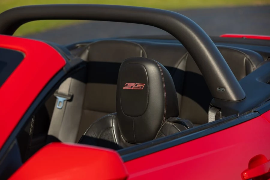 2013 Chevrolet Camaro SS 5th Gen - Image 22 of 30