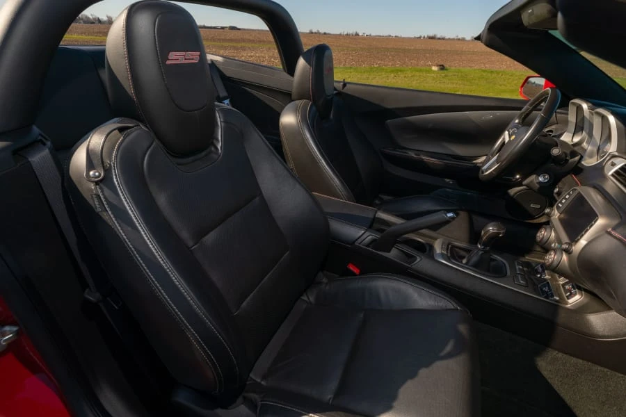 2013 Chevrolet Camaro SS 5th Gen - Image 19 of 30