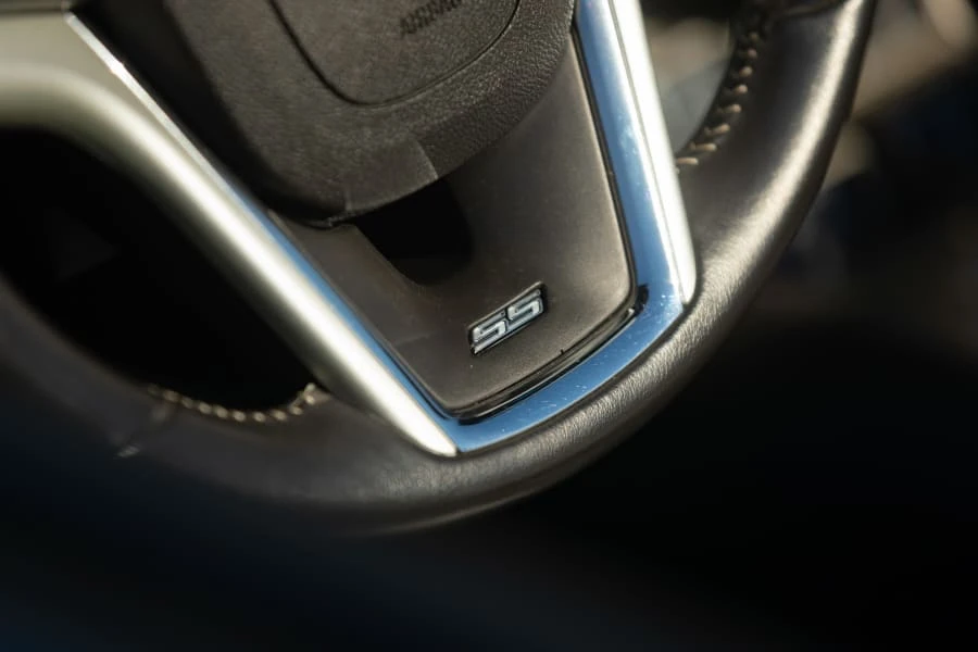 2013 Chevrolet Camaro SS 5th Gen - Image 18 of 30