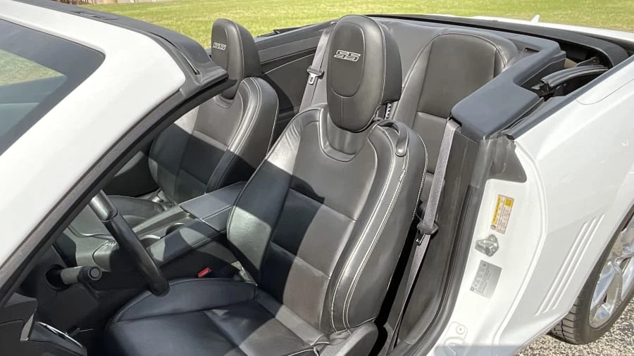 2013 Chevrolet Camaro SS 5th Gen - Image 4 of 15
