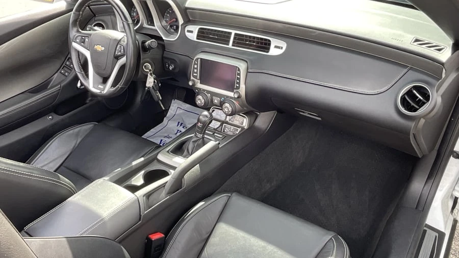 2013 Chevrolet Camaro SS 5th Gen - Image 6 of 15