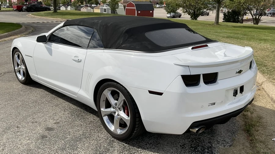 2013 Chevrolet Camaro SS 5th Gen - Image 13 of 15