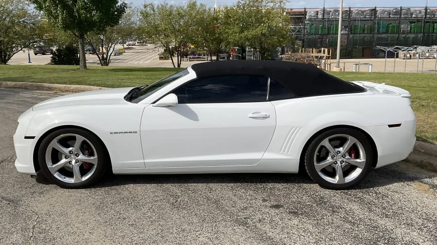 2013 Chevrolet Camaro SS 5th Gen - Image 14 of 15