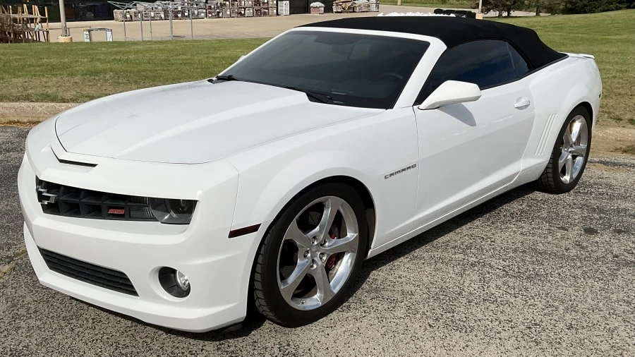 2013 Chevrolet Camaro SS 5th Gen - Image 15 of 15
