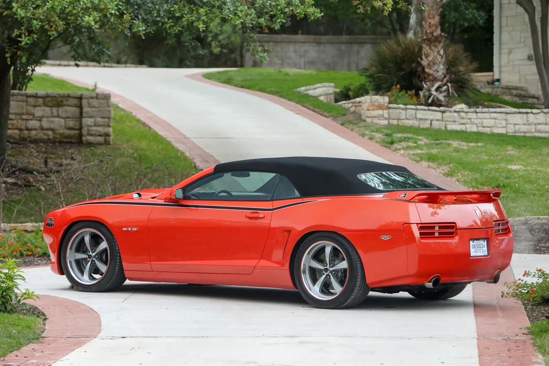 2013 Chevrolet Camaro SS 5th Gen - Image 11 of 31