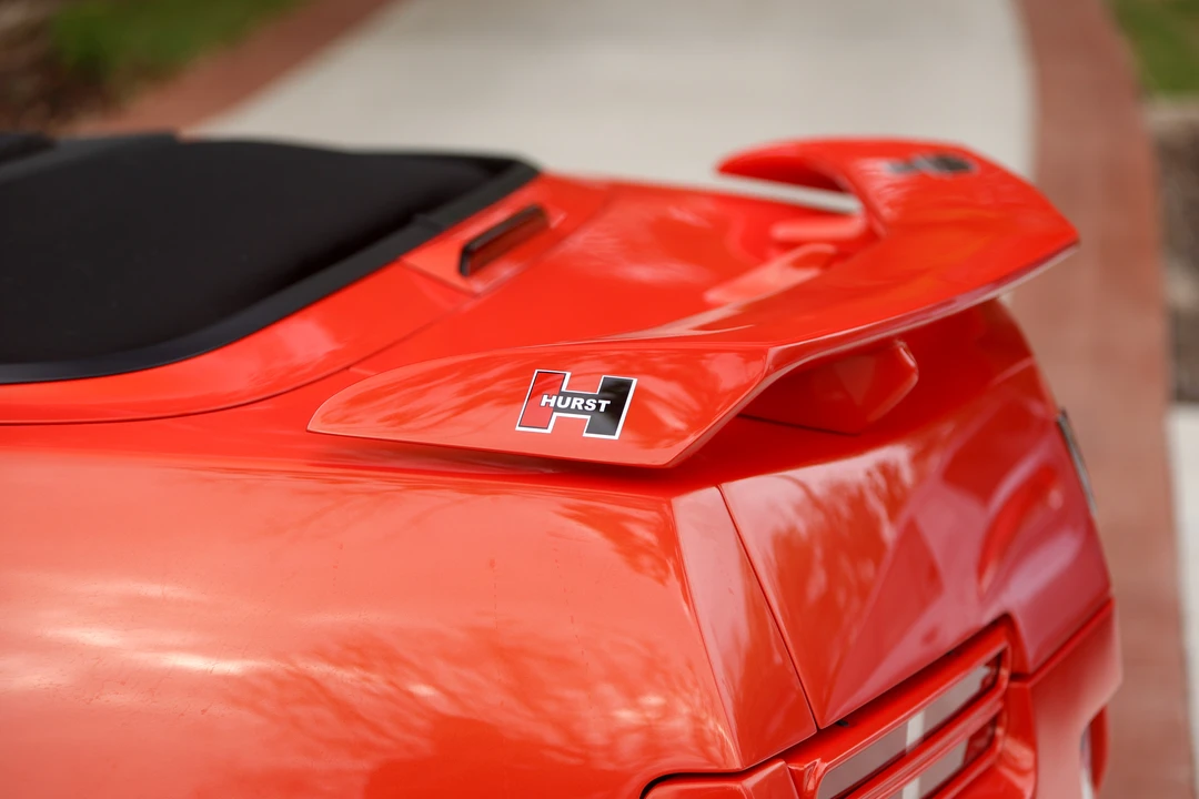 2013 Chevrolet Camaro SS 5th Gen - Image 18 of 31