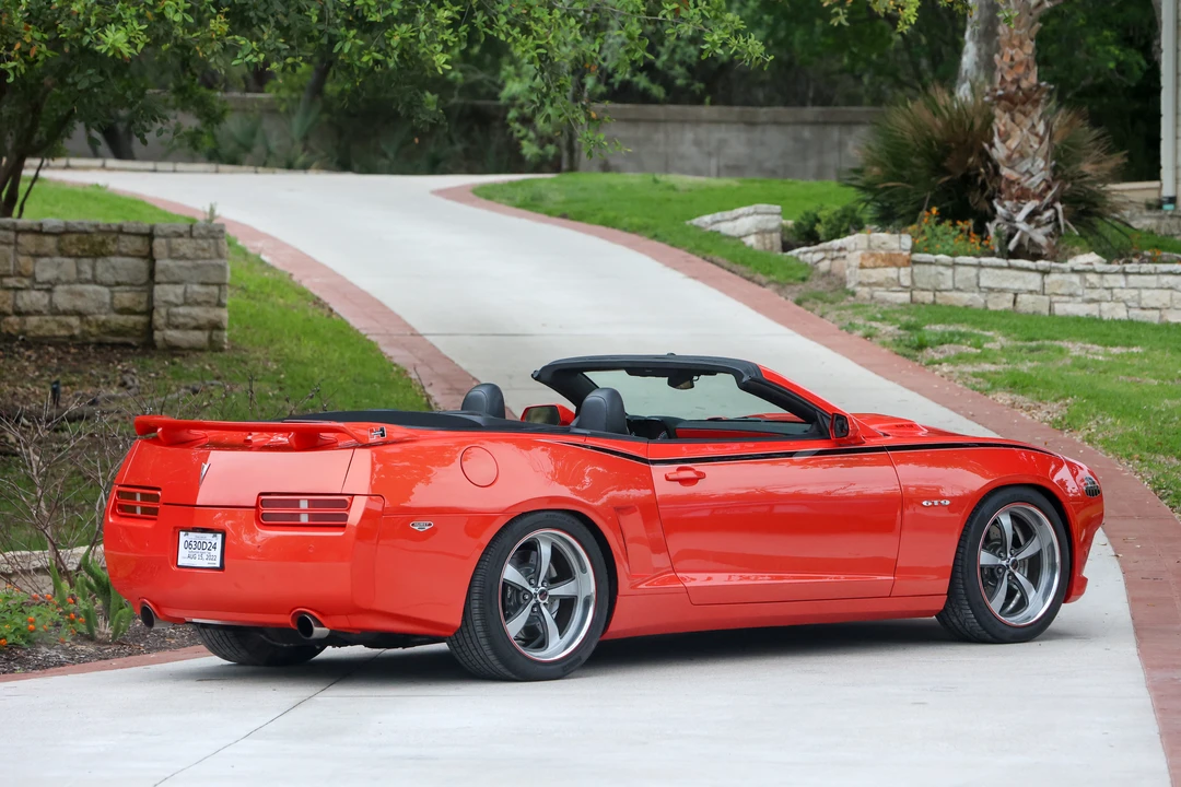 2013 Chevrolet Camaro SS 5th Gen - Image 3 of 31