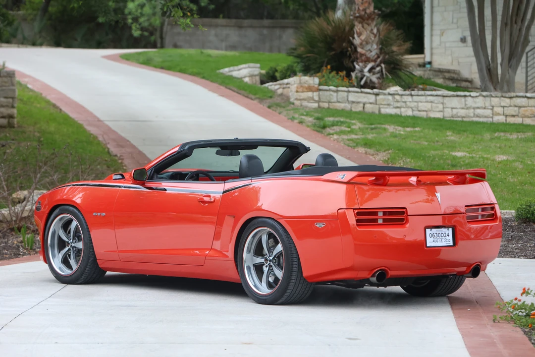 2013 Chevrolet Camaro SS 5th Gen - Image 4 of 31