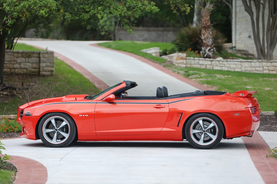 2013 Chevrolet Camaro SS 5th Gen - Image 5 of 31