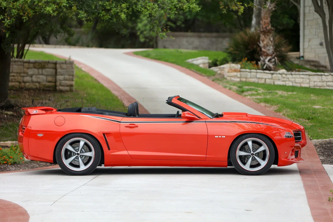2013 Chevrolet Camaro SS 5th Gen - Image 6 of 31