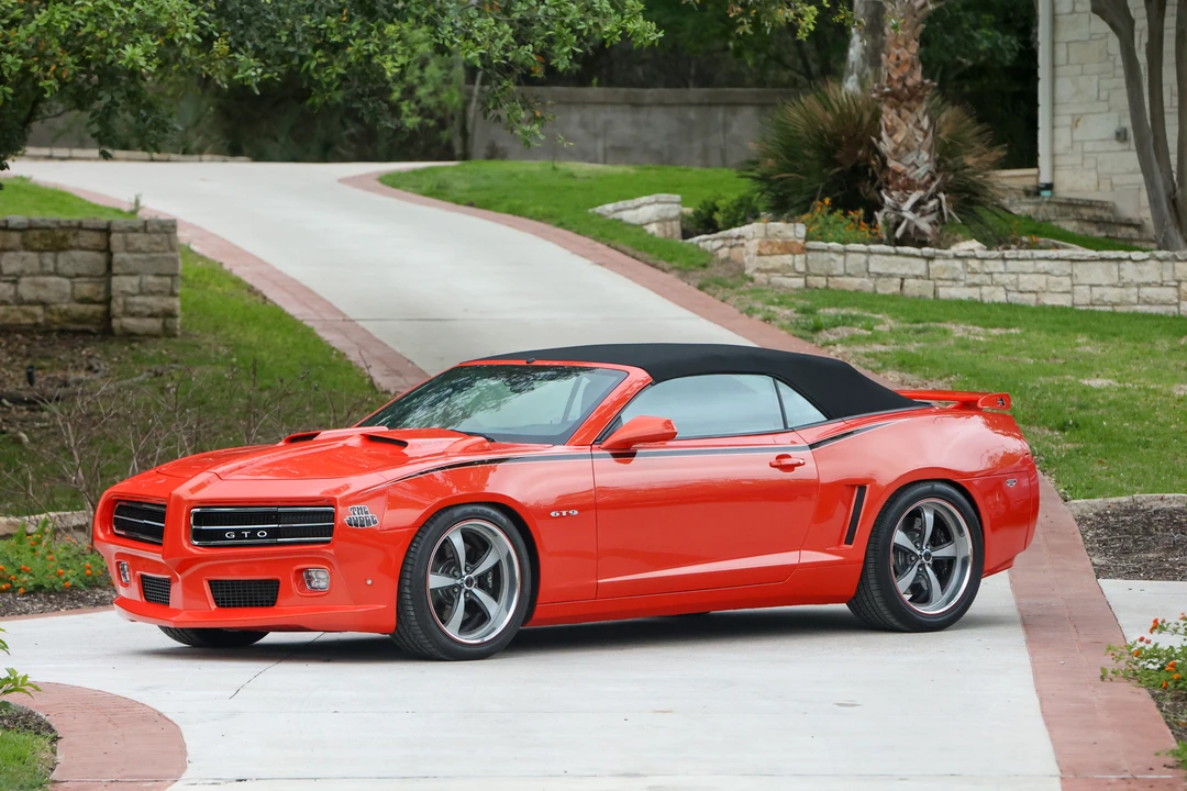 2013 Chevrolet Camaro SS 5th Gen - Image 9 of 31