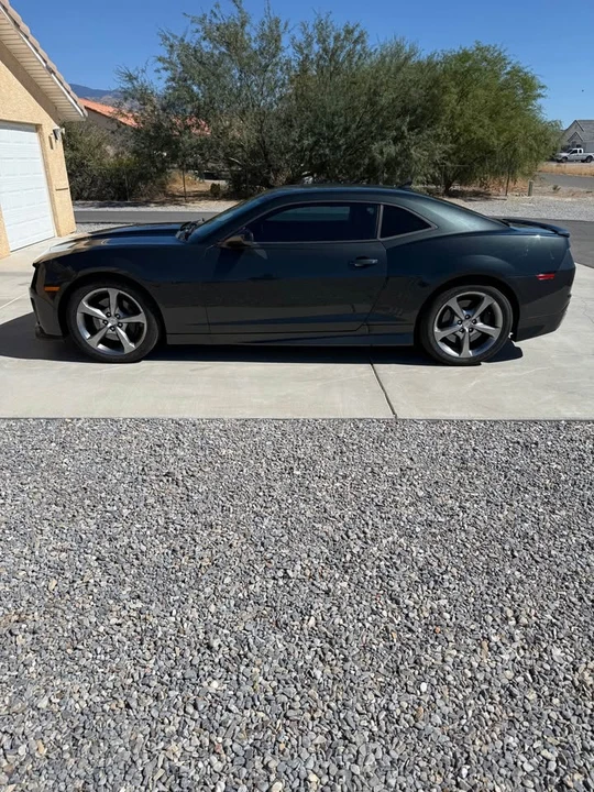 2013 Chevrolet Camaro SS 5th Gen - Image 2 of 16