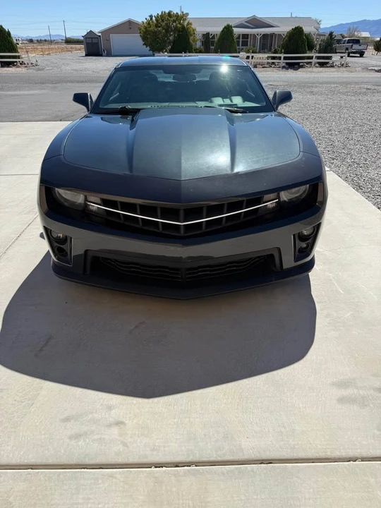 2013 Chevrolet Camaro SS 5th Gen - Image 4 of 16