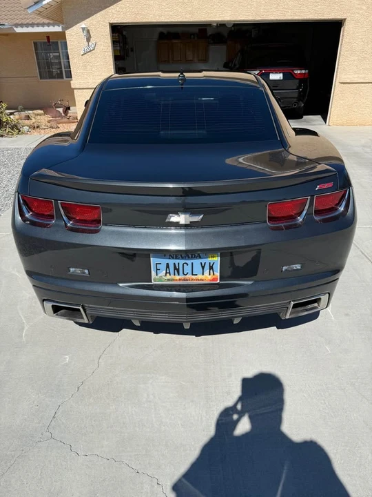 2013 Chevrolet Camaro SS 5th Gen - Image 5 of 16
