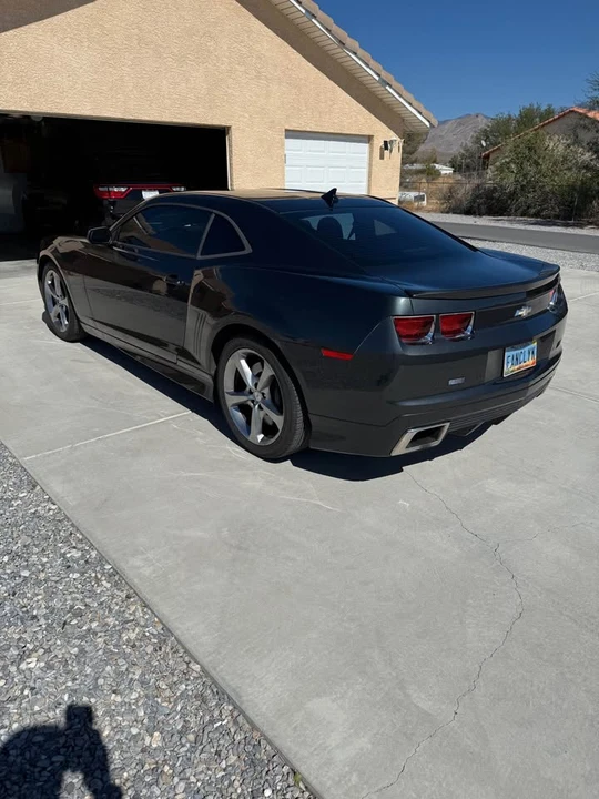 2013 Chevrolet Camaro SS 5th Gen - Image 3 of 16