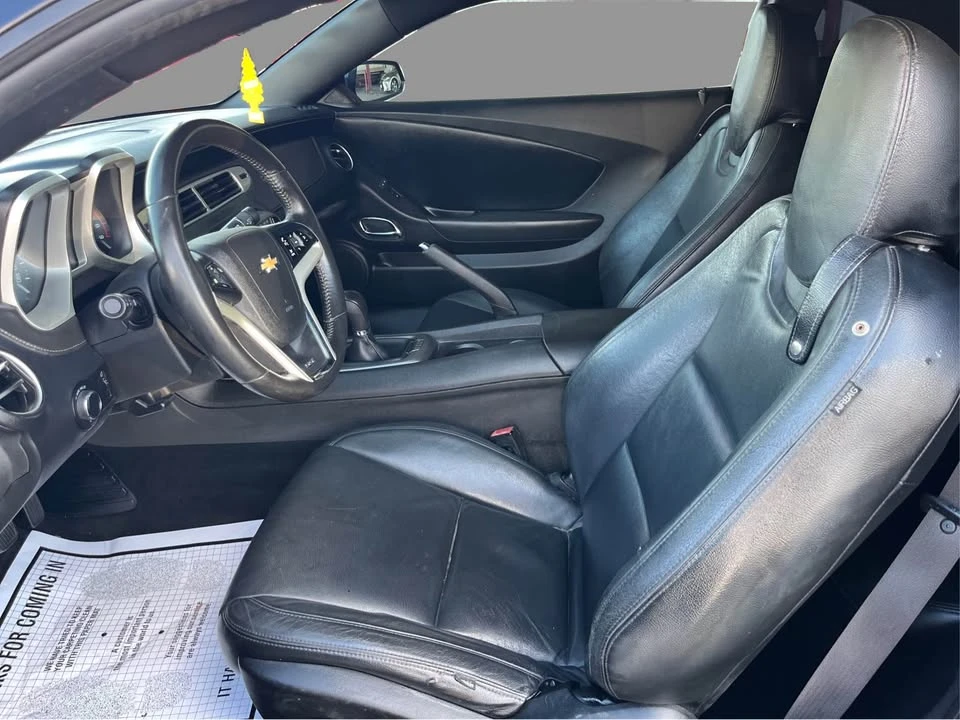 2013 Chevrolet Camaro SS 5th Gen - Image 6 of 7