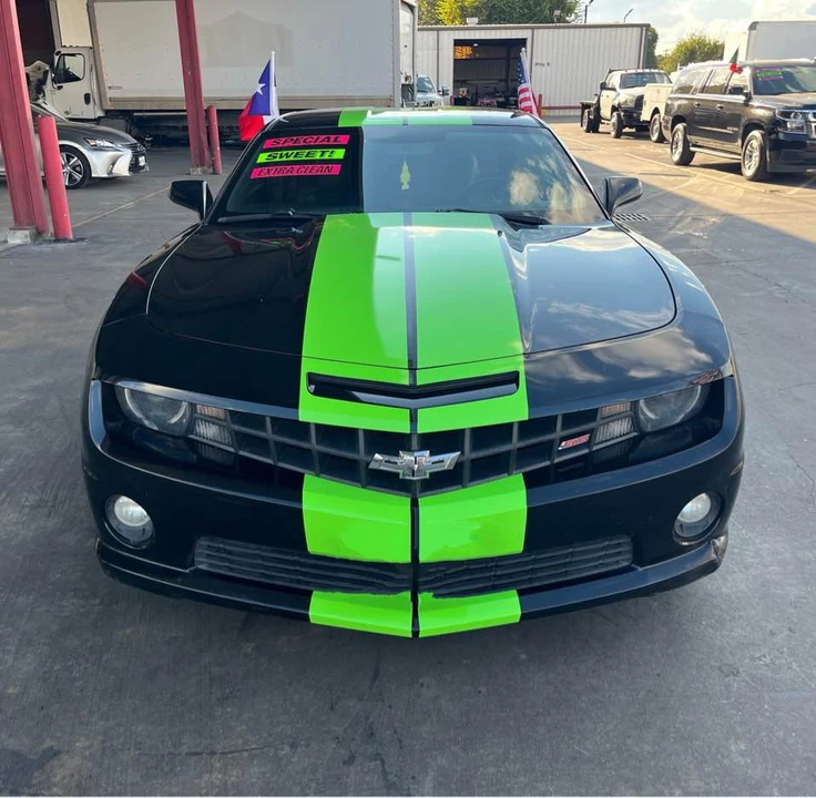 2013 Chevrolet Camaro SS 5th Gen - Image 2 of 7