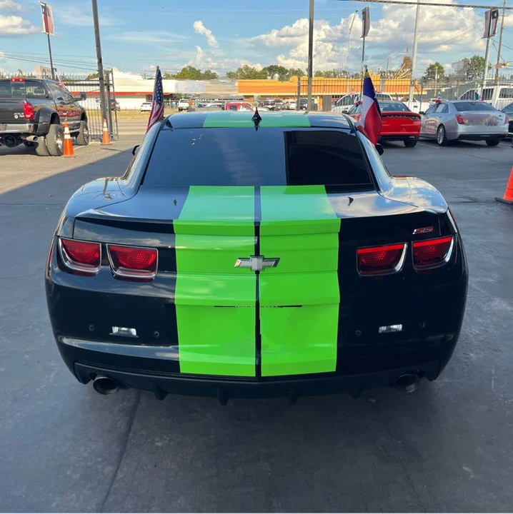 2013 Chevrolet Camaro SS 5th Gen - Image 4 of 7