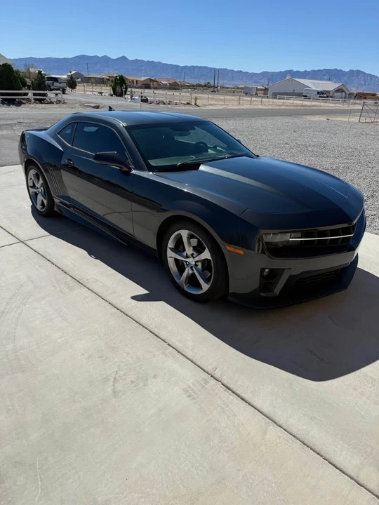 2013 Chevrolet Camaro SS 5th Gen - Image 8 of 16
