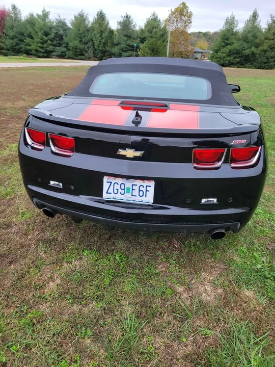 2013 Chevrolet Camaro SS 5th Gen - Image 8 of 10