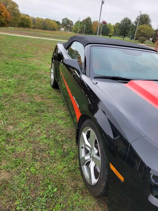2013 Chevrolet Camaro SS 5th Gen - Image 3 of 10