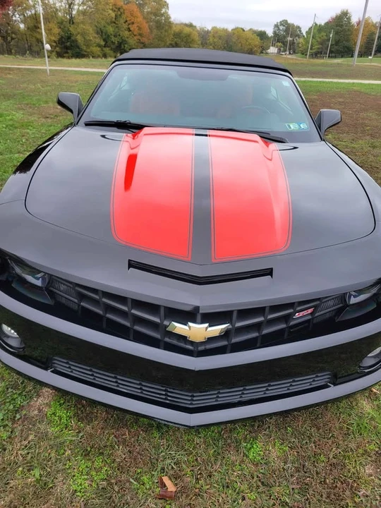 2013 Chevrolet Camaro SS 5th Gen - Image 9 of 10