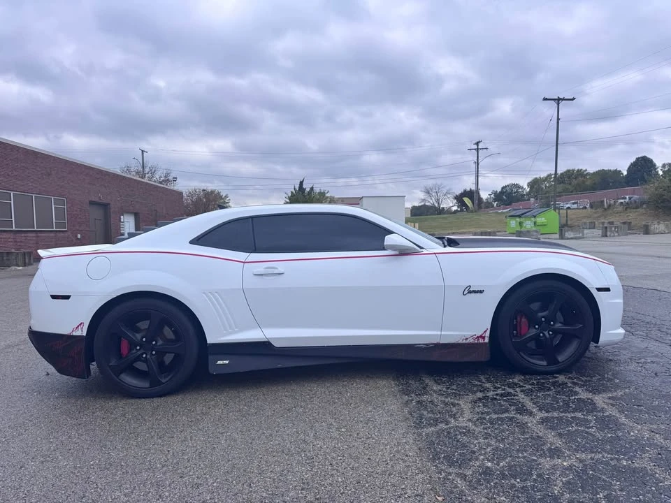 2013 Chevrolet Camaro SS 5th Gen - Image 4 of 19
