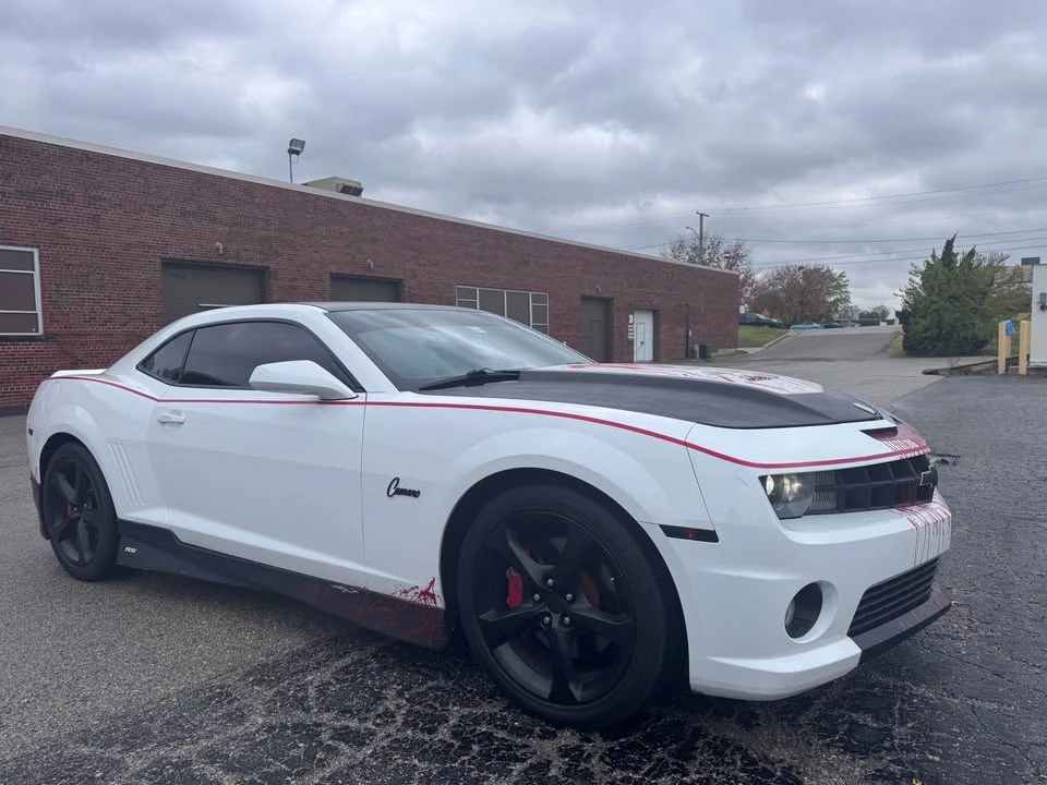 2013 Chevrolet Camaro SS 5th Gen - Image 3 of 19